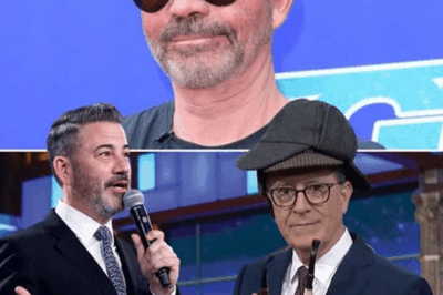Simon Cowell Joins Kimmel & Colbert’s ‘Truth News’ — What He Just Said About American TV Has Executives Panicking