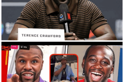 🌪️🔥 BREAKING NEWS: Floyd Mayweather RESPONDS TO Terence Crawford’s CLAIM of $31 MILLION DEBT — The Legend’s Words Could Shake the Sport to Its Core! 🥊😱 Was Floyd Caught Off Guard or Did He Prepare a Masterful Comeback? The Boxing World Is Stunned as the Financial War Heats Up—What Did Floyd Say That Could Change Everything?  The gloves are off in this high-stakes battle, and Floyd’s fiery reply might just set the stage for a showdown that nobody saw coming. The drama unfolds now! 👇