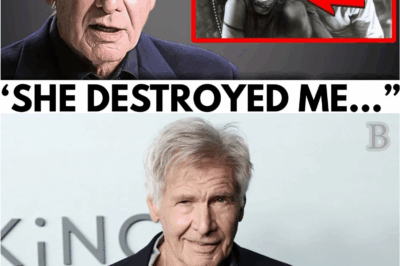 🎬 “The Truth Behind the Legend: Harrison Ford Reveals the Regret That Haunted Him His Entire Life”