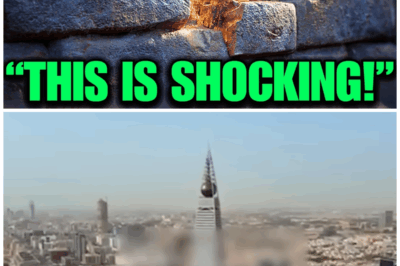 What Scientists Discovered in Inca Stone Walls Will Leave You Speechless!
