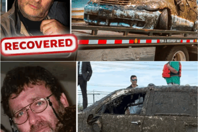 🚨 “They Found Him Underwater After 15 Years — The Truth About Robert Long’s Disappearance Will Haunt You” 💀