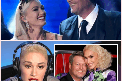 Gwen Stefani Reveals Shocking Truth About Blake Shelton That Changes Everything!
