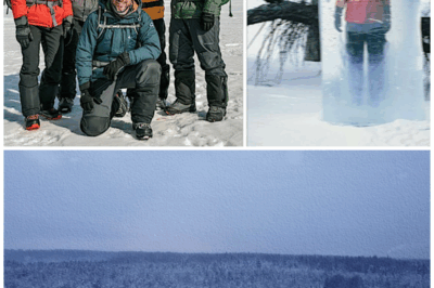 The Terrifying Mystery of the Vanished Researchers in Antarctica: What Happened to the Five Scientists? One Survivor’s Shocking Tale!
