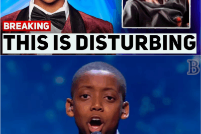 😭 “He Was the Angel of BGT — But What Happened to Malakai Bayoh After the Show Will Break Your Heart 💔🌙”