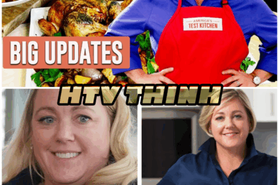 😱 America’s Test Kitchen Drama: What REALLY Happened to Julia Collin Davison? 😱 – HTT