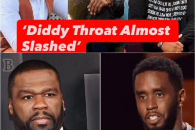 🎬 From Boardroom to Behind Bars: Diddy’s Life-Threatening Incident in Prison and 50 Cent’s Merciless Clapback!