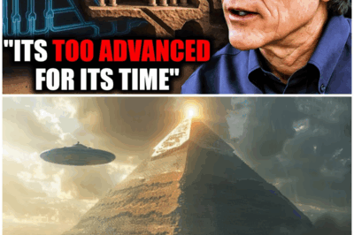 The Terrifying Secrets of Pharaoh Khafre’s Ancient Technology: What Archaeologists Are Too Scared to Admit!