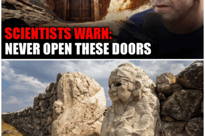 What’s Inside the Sphinx? 🤯—Forbidden Alloy, Phantom Passages, and the Moment Archaeology Forgot to Breathe ⚡🛕