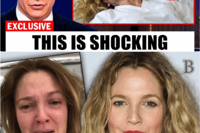 😢 At 50, Drew Barrymore’s Heartbreaking Confession Left Everyone in Tears