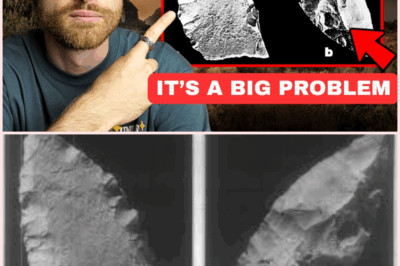 Evidence Suggests Humans Were in the Americas 250,000 Years Ago!