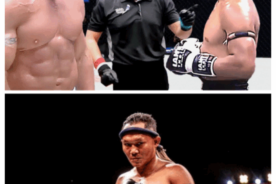 Insane Sh*t.. Scary Knockouts of Muay Thai Beast! Saenchai