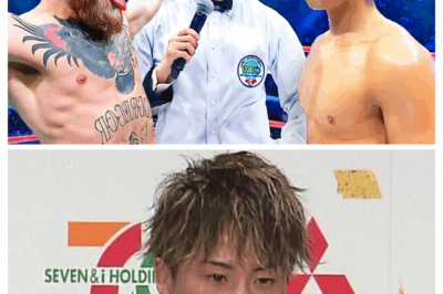 He Swore To KILL Naoya Inoue.. What Happens Next Is EPIC!