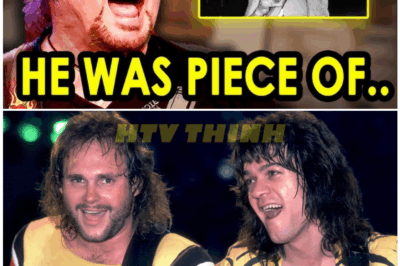 🦊 “I KEPT QUIET FOR TOO LONG…” At 71, Michael Anthony FINALLY CALLS OUT Eddie Van Halen in a JAW-DROPPING Statement That Has Fans Reeling — What He Revealed Changes Everything About Van Halen’s Legacy 🎸