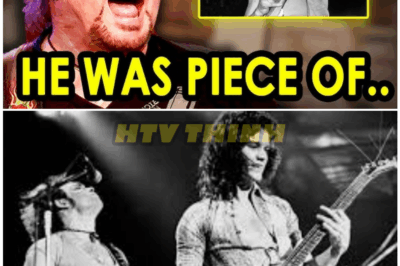 🦊 “At 71, Michael Anthony BREAKS HIS SILENCE — The Explosive Truth About Eddie Van Halen That Fans Never Saw Coming 🎸”