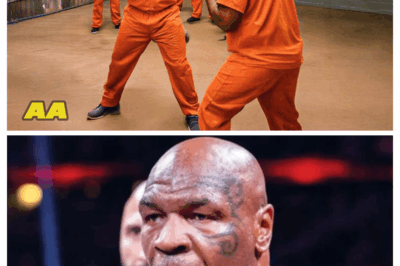 Here’s Mike Tyson’s BRUTAL FIGHT In Prison That You Missed!