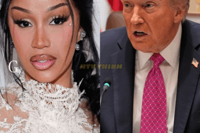 Breaking: Cardi B slammed the Trump administration for making drastic cuts to food assistance programs just before the holidays, calling out the impact it would have on struggling families.