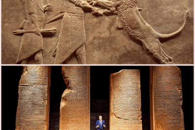Ancient Secrets Unveiled: AI Decodes Chilling Sumerian Texts That Challenge Humanity’s Origins