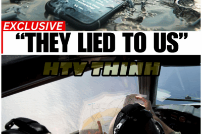 😱 Pilot’s Secret Flight Plan and a Passenger’s Cryptic Message – What Really Happened to MH370? 😱 – HTT
