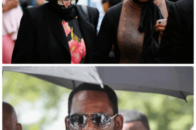 ⚖️ Prosecutors Call R. Kelly a “Predator” Who Exploited Women for His Own Pleasure! 😱🔥