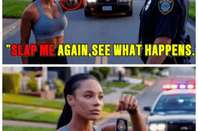 Turns Out She’s His Boss