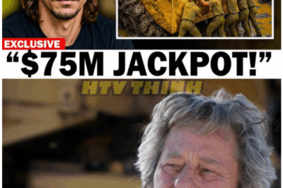 🦊 “GOLD RUSH SCANDAL ERUPTS: Parker Schnabel’s $75M Jackpot Discovery Comes with a DARK Twist — Secrets Buried in the Shaft?” ⛏️