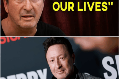 Julian Lennon at 62: “I Utterly Hated Her” — A Confession That Shook the Beatles Legacy