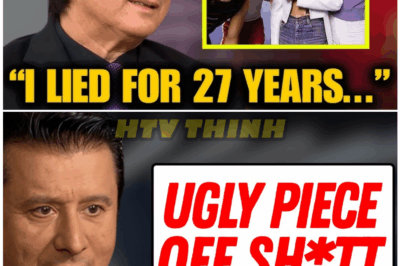 🦊 “Backstabbing, Lies, and Broken Dreams!” — At 76, Steve Perry Finally Names Names in Explosive Confession About 6 Music Icons He Claims Ruined His Career and Betrayed Him Behind Closed Doors 😱