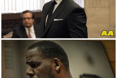 ⚖️ The CHARGES Against R. Kelly in His Federal Racketeering Trial — Finally Explained! 😱📜