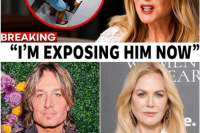 Nicole Kidman Finally Breaks Her Silence on the Divorce That Shattered Hollywood’s “Perfect Couple”