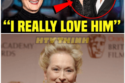 🦊 “I Never Said It Until Now…” — At 76, Meryl Streep FINALLY Reveals the One Person She Loved More Than Anyone, and Hollywood Is Reeling from the Stunning Confession 💔😱