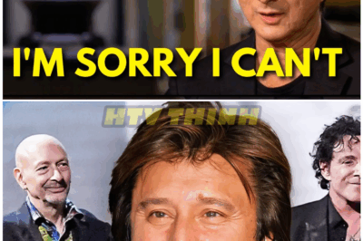 🦊 “They Betrayed Me When I Needed Them Most!” — At 75, Steve Perry Finally Breaks His Silence on Why He Really Left Journey… And It’s So Much Darker Than We Ever Knew 💔