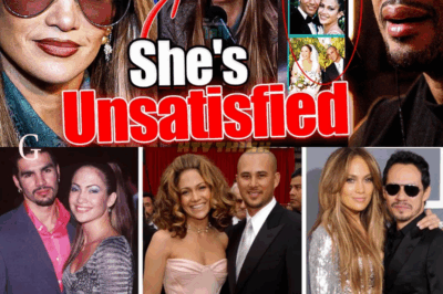 Jennifer Lopez’s Ex-Husband EXPLODES! The Untold Rage Behind Her Victim Act Revealed!