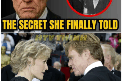 🦊 “After Decades of Silence!” Glenn Close Drops a Bombshell About Robert Redford — The Truth at 77 Has Left Fans and Hollywood in Total Shock 😱🔥