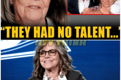 🦊 SHOCKING REVELATION at 78: Sally Field Names James Garner in Long-Buried Confession — Was It Love, Betrayal, or Something Darker? 🔍