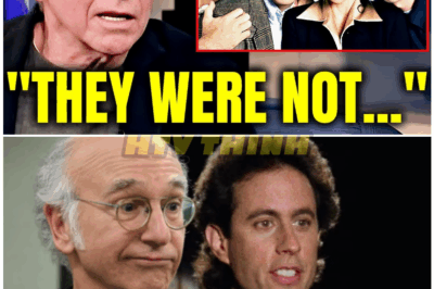 🦊 LARRY DAVID BOMBSHELL! At 78, He Finally EXPOSES The SHOCKING Reason He Vanished from Seinfeld — And It’s NOT What You Think 😱