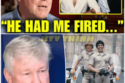 🦊 “I Stayed Quiet for 40 Years” — At 78, Larry Wilcox Finally Drops the Bombshell About Erik Estrada That CHiPs Fans Never Saw Coming 🚨