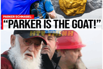 🦊 PARKER SCHNABEL’S $78 MILLION GOLD HAUL IGNITES CHAOS: Allegations, Jealousy, and a Secret Deal That’s Tearing Alaska’s Mining World APART 💰🔥