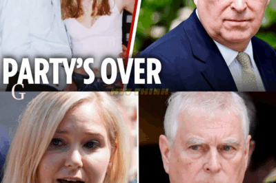 Shamed Prince Andrew CANCELS Extravagant Bash for Ex Sarah Ferguson Amid Epstein Nightmare!