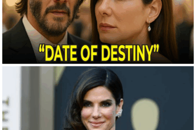 💘 Sandra Bullock Never Expected Keanu Reeves To Be Her Date — What Happened Next Melted Hearts! 😍