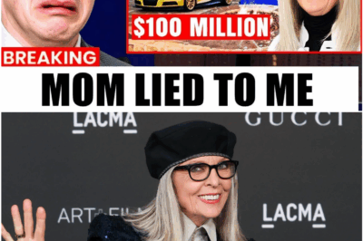 Diane Keaton’s Death Sparks Questions About Her $100 Million Fortune and Private Life