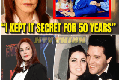 🦊 At 79, Priscilla Presley Drops a Bombshell About Elvis’ Final Moments — What She Heard Will Leave You STUNNED 😱