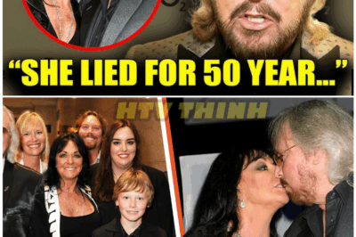 🦊 “I Couldn’t Hide It Any Longer” — At 79, Barry Gibb BREAKS 40-Year Silence About Barbra Streisand in a Confession That Could Rewrite Music History 🎤