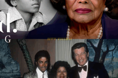 Katherine Jackson BREAKS HER SILENCE! Shocking Revelations on Michael’s Childhood and Abuse Claims EXPOSED!