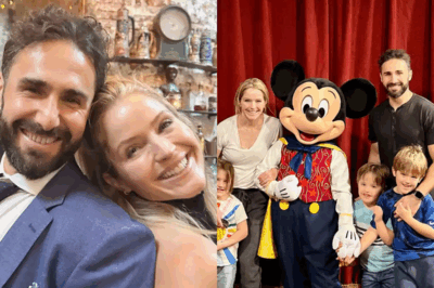 “Not Everyone’s Happy”: Max Shifrin’s Bold New York Return After Jersey Life Sparks Sara Haines’ Quiet Rebellion — The Six Words That Broke the Internet!