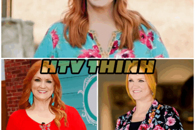 Ree Drummond’s Weight Loss Journey Takes a Flirty Turn – What’s Really Going On? 😳- HTT