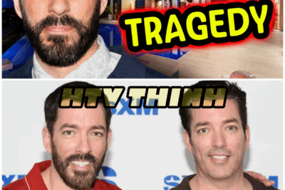 From Dream Homes to Nightmare Symptoms: Drew Scott’s Secret Struggle That HGTV Never Told You! – HTT