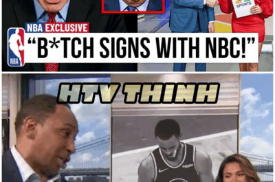 Behind the Curtain: Molly Qerim’s Shocking ESPN Departure and the Role of Stephen A. Smith – HTT