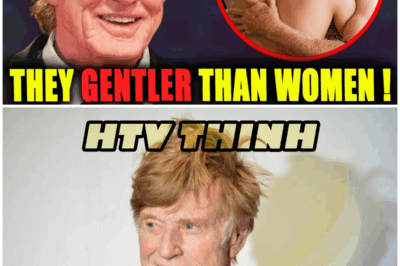 Robert Redford’s Secret Obsessions: The Seven Stars Who Made Him Lose Control! – HTT