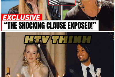 Nicole Kidman’s $325M Divorce: When Love Comes with a Price Tag – Would You Sign a Cocaine Clause? – HTT