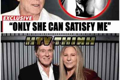 Robert Redford’s Secret Notebook Reveals Why He Walked Away from Barbra Streisand – HTT
